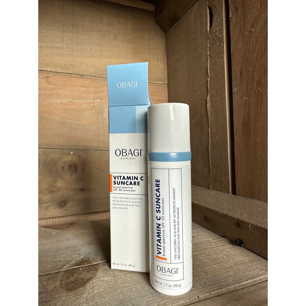 Obagi Vitamin C Suncare SPF 30 Sunscreen